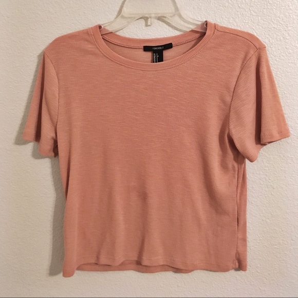 Warm Pink T-Shirt💕 - Picture 1 of 3